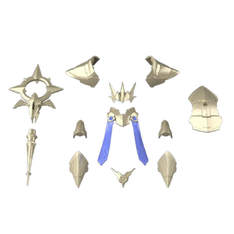 Bandai 30mf Class Up Armor (Liber Bishop)