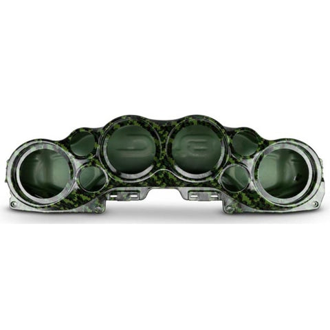 DS18 Overhead Bar System for Jeep Wrangler JL/JLU/JT - Camouflage