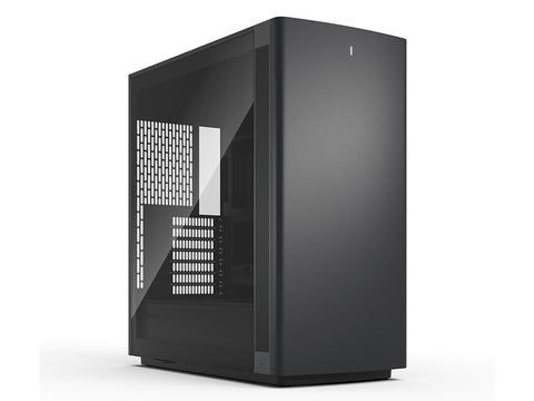 Fractal Design Define One Mid-Tower Case - Dark TG Light Tint