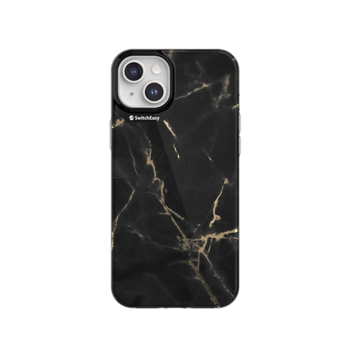 Switcheasy Artist Case for iPhone 15 Plus in Noir