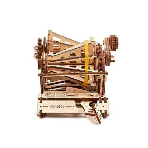 UGears Variator Wooden Mechanical 3D Puzzle DIY Model Kit