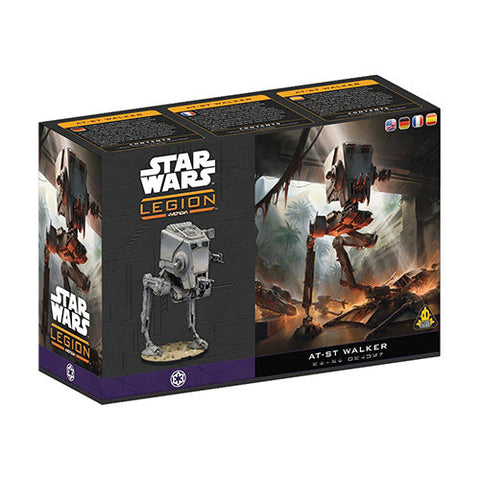 Atomic Mass Games Star Wars Legion AT-ST Walker