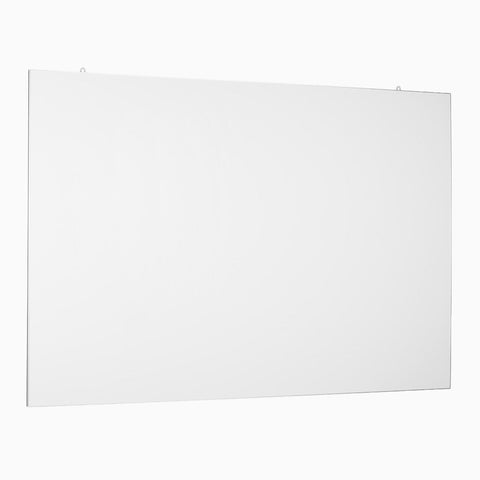 Desky Slimline Whiteboard 180 x 120cm