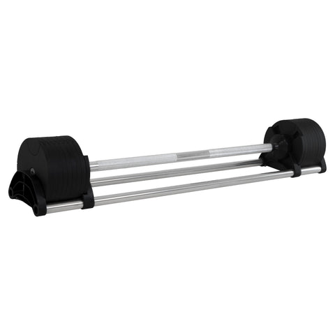 Powertrain Eon Dial-Up 41KG Adjustable Barbell