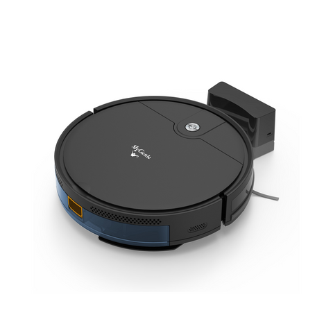 Mygenie Zx3000 Robotic Vacuum (Black)
