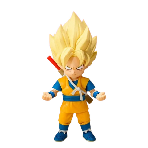 Tamashii Nations S.H.Figuarts Goku (Mini) – Daima