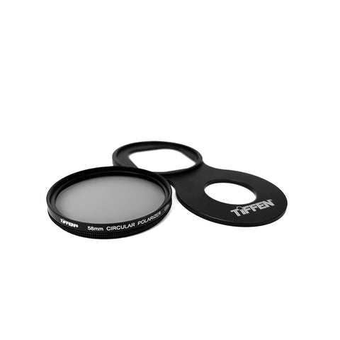 Tiffen Sunglasses Kit with Circular Polariser iPhone Pro Max 58mm