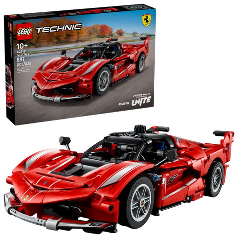 Lego Technic - Ferrari FXX K