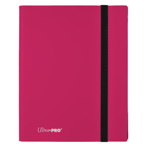 ULTRA PRO BINDER ECLIPSE PRO Binder 9PKT Pink