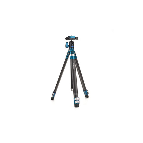 Benro Cyanbird Carbon Fibre Mini 3 Section Tripod with N00P Head (110.5cm)