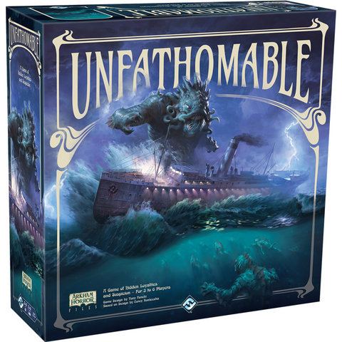 Asmodee Unfathomable Game