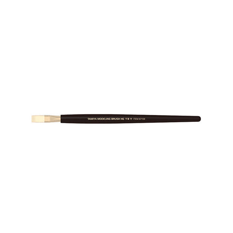 Tamiya HG Flat Brush Medium