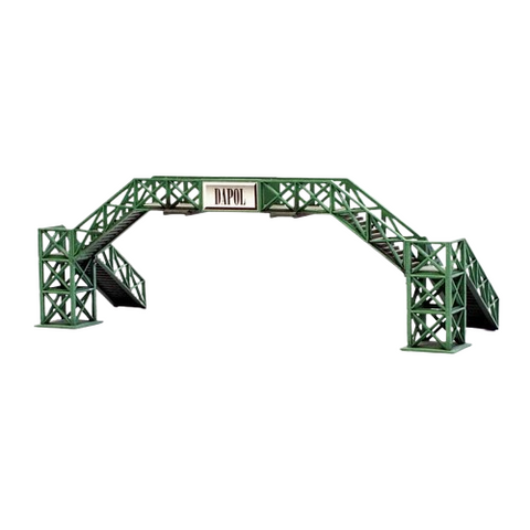 Dapol OO Platform/Trackside Footbridge Kit