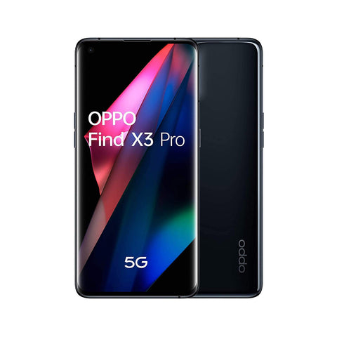 Oppo Find X3 Pro 256GB Black [~Refurbished: Good]