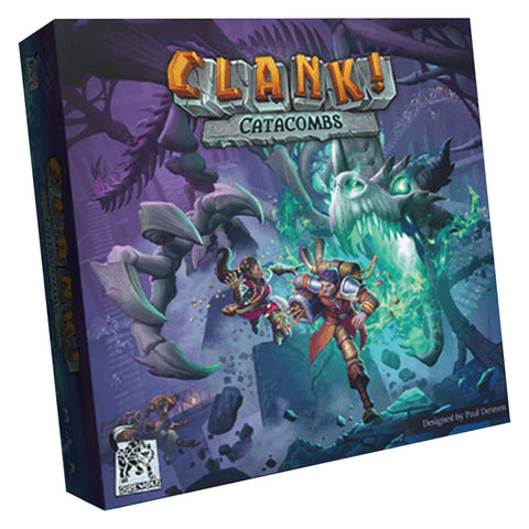 Dire Wolf Clank! Catacombs