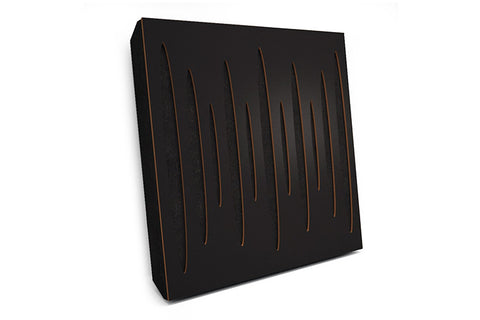 Elite Sound Acoustics 70mm Panel Foam For Office Rooms (Pulsar Black)