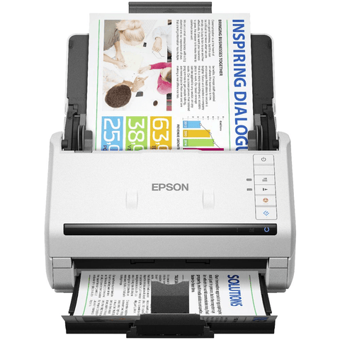 Epson WorkForce DS-570WII A4 Wireless Document Scanner
