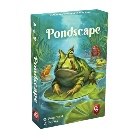 Capstone Games Pondscape
