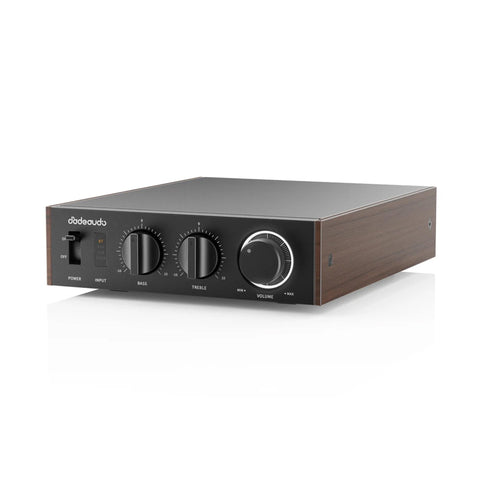 FiiO Jade Audo LEVEL 1 High-Res Audio Power Amplifier Black