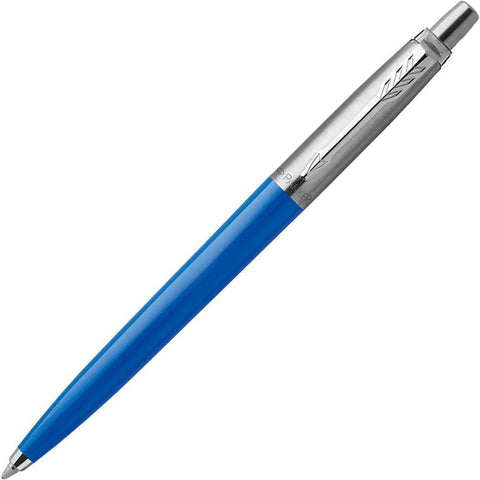 Parker Jotter Originals Ballpoint Pen Medium Stainless Steel / Blue