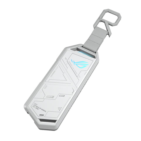 Asus ROG Strix Arion USB C to M.2 NVMe SSD Enclosure (White)