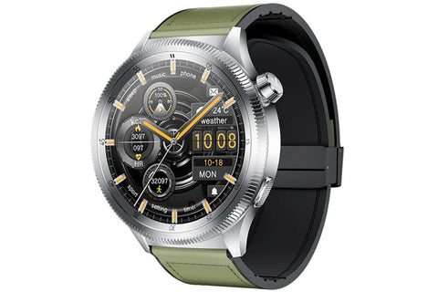 KUMI Gear GT3 Smart Watch - Silver