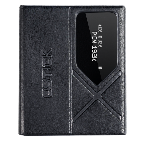 FiiO E-Stick Leather Case for KA17