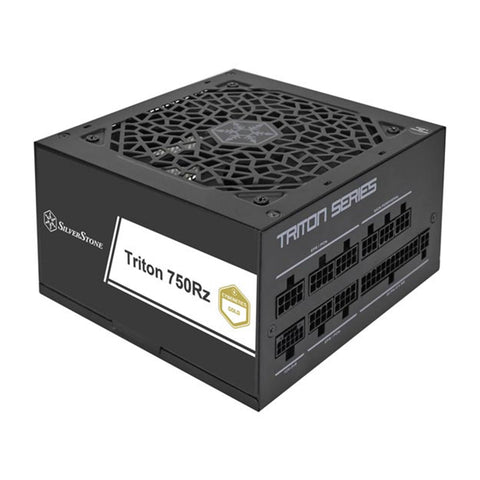 SilverStone Triton 750Rz Cybenetics Gold 750W ATX Fully Modular Power Supply
