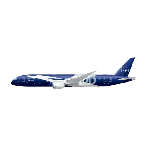 Herpa 1/500 Lufthansa Boeing 787-9 Dreamliner "100 Jahre"