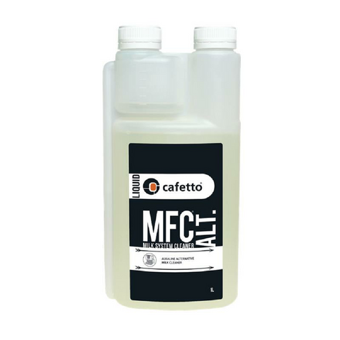 Cafetto MFC Alkaline Alternate Milk Cleaner Liquid Black - 1 Litre