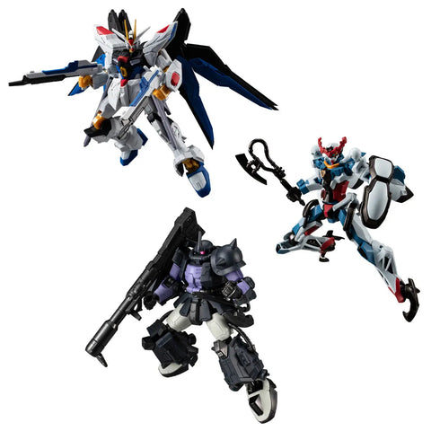 Bandai Mobile Suit Gundam G-Frame FA 08 (Without Gum)