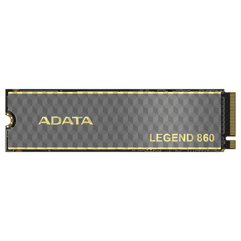 ADATA 2TB Legend 860 M.2 2280 NVMe PCIe 4.0 SSD (SLEG-860-2000GCS)