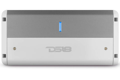 DS18 NXL-M4 NXL 4-Channel Class D Marine and Powersports Amplifier