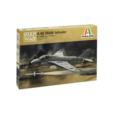Italeri 1/72 Gulf War A-6E TRAM Intruder
