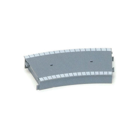 Hornby OO Curved Platform Small Radius 1pc