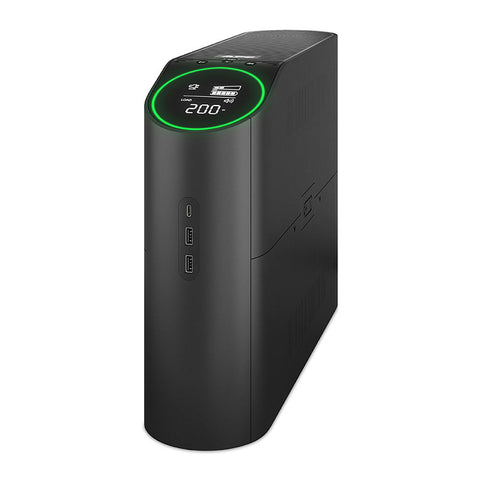 APC by Schneider Gaming UPS 2200VA/1320W UPS - Black (BGM2200B-AZ)