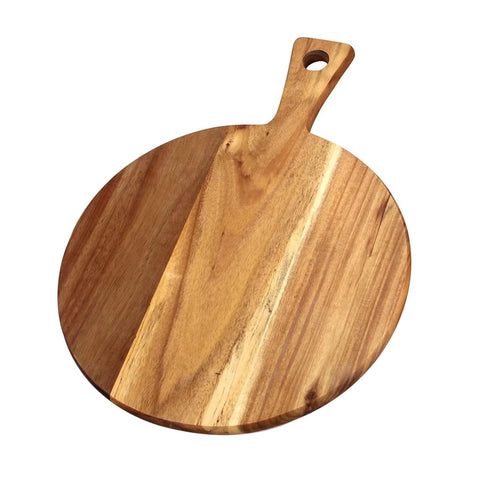 SOGA 42x30cm Acacia Chopping Board