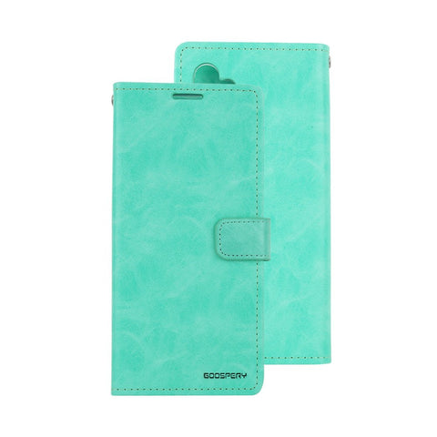 BlueMoon Diary for Samsung Galaxy A32 5G (Mint)