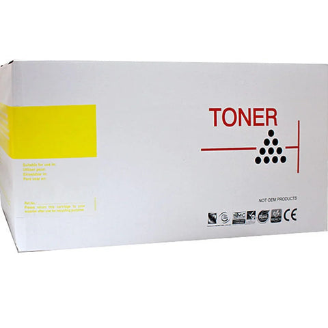 Premium Kyocera TK8119 Compatible Toner Ink Printer Cartridge (Yellow)