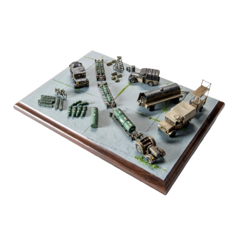 Airfix 172 WWII RAF Bomber ReSupply Set