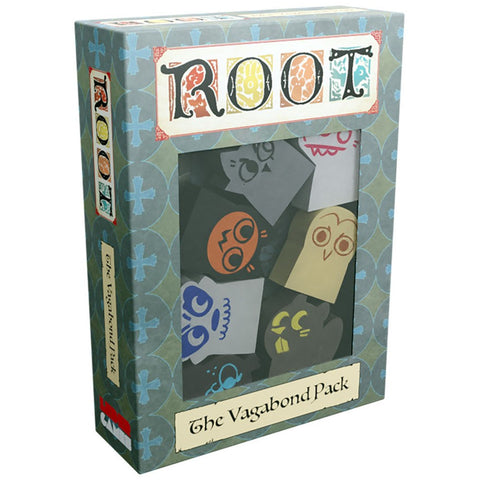Leder Games Root the Vagabond Pack