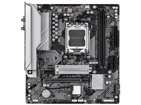 GIGABYTE B650M GAMING WIFI6E AM5 Micro-ATX Motherboard