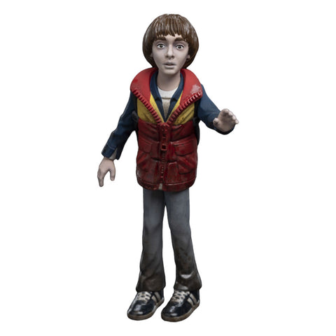 Stranger Things Will Byers Upside Down Mini Epics Vinyl Action Figure Toy 5"