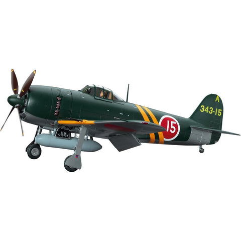 Hasegawa 1/32 Kawanishi N1k2-j Shidenkai (George) Japanese Navy Interceptor