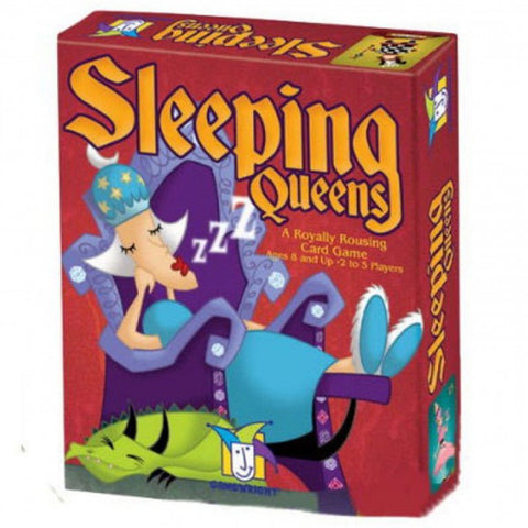 Gamewright Sleeping Queens