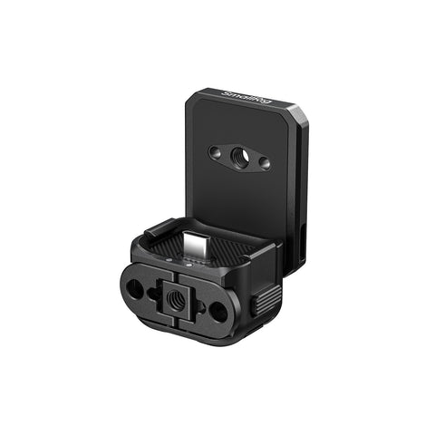SmallRig Attachable Quick Release Backplate Mount Support with USB-C Port for DJI Osmo Pocket 4 / 3 6359