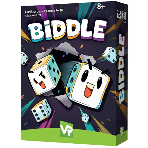 Amigo Biddle Game