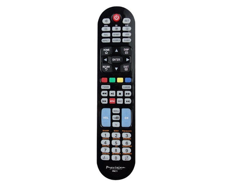 Precision Audio Universal Remote Control