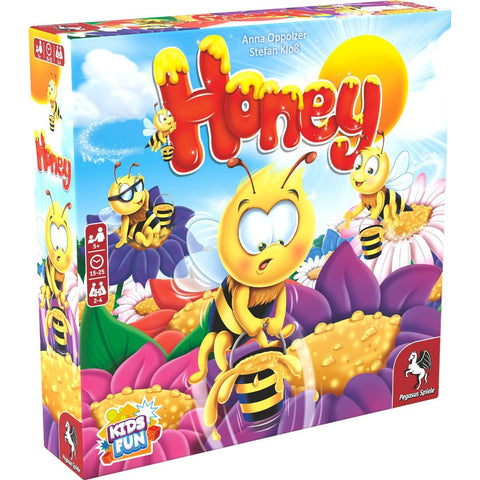 Pegasus Spiele Honey Board Game