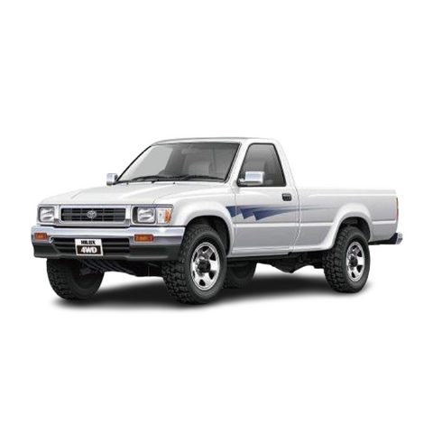 Aoshima 1/24 LN106 Hilux Long Bed Street Custom '94 (Toyota)